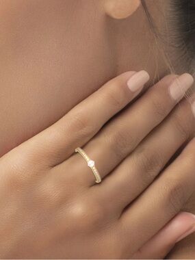 SIF JAKOBS
Ellera Perla Uno Freshwater Pearl Ring size 7